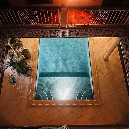 Riad Bibazia Marakeş Dış mekan fotoğraf