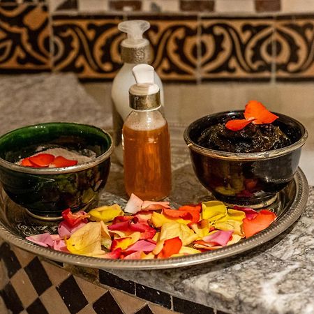 Riad Bibazia Marakeş Dış mekan fotoğraf