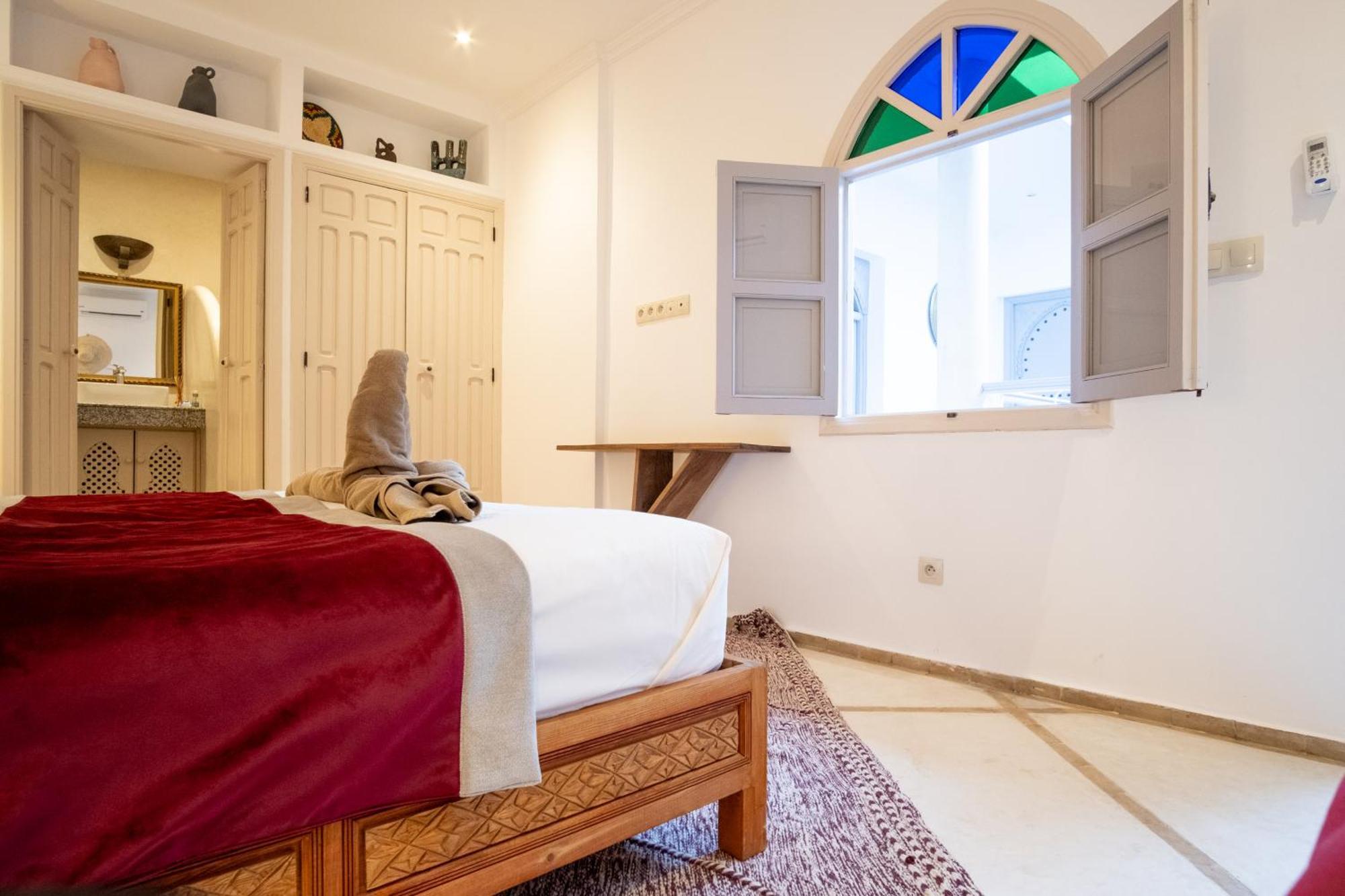 Riad Bibazia Marakeş Dış mekan fotoğraf