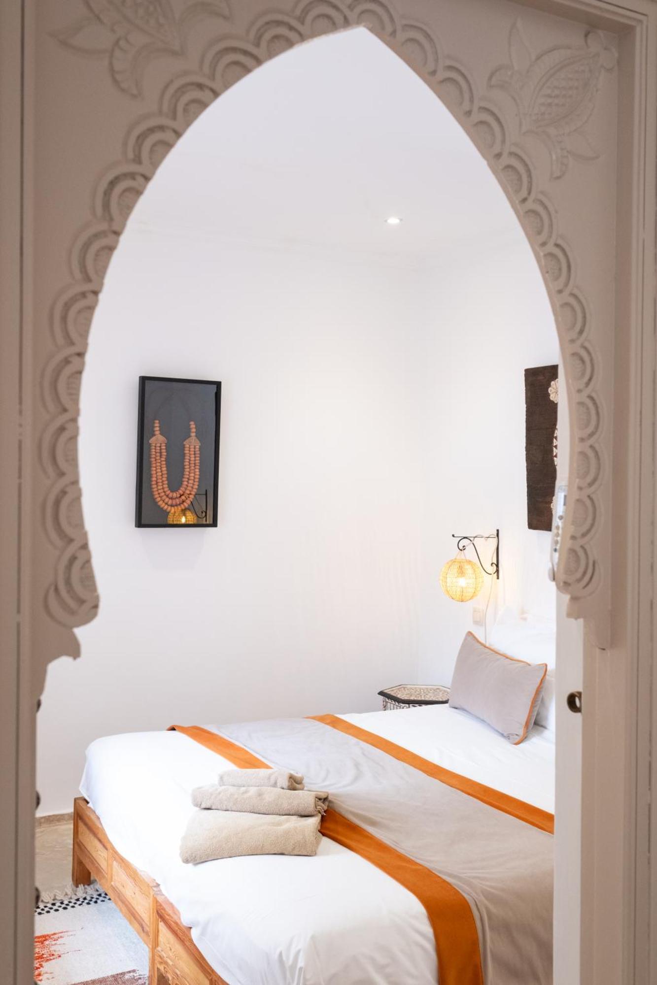 Riad Bibazia Marakeş Dış mekan fotoğraf