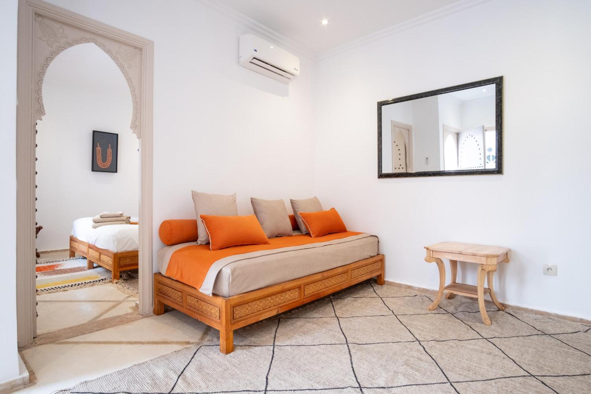 Riad Bibazia Marakeş Dış mekan fotoğraf