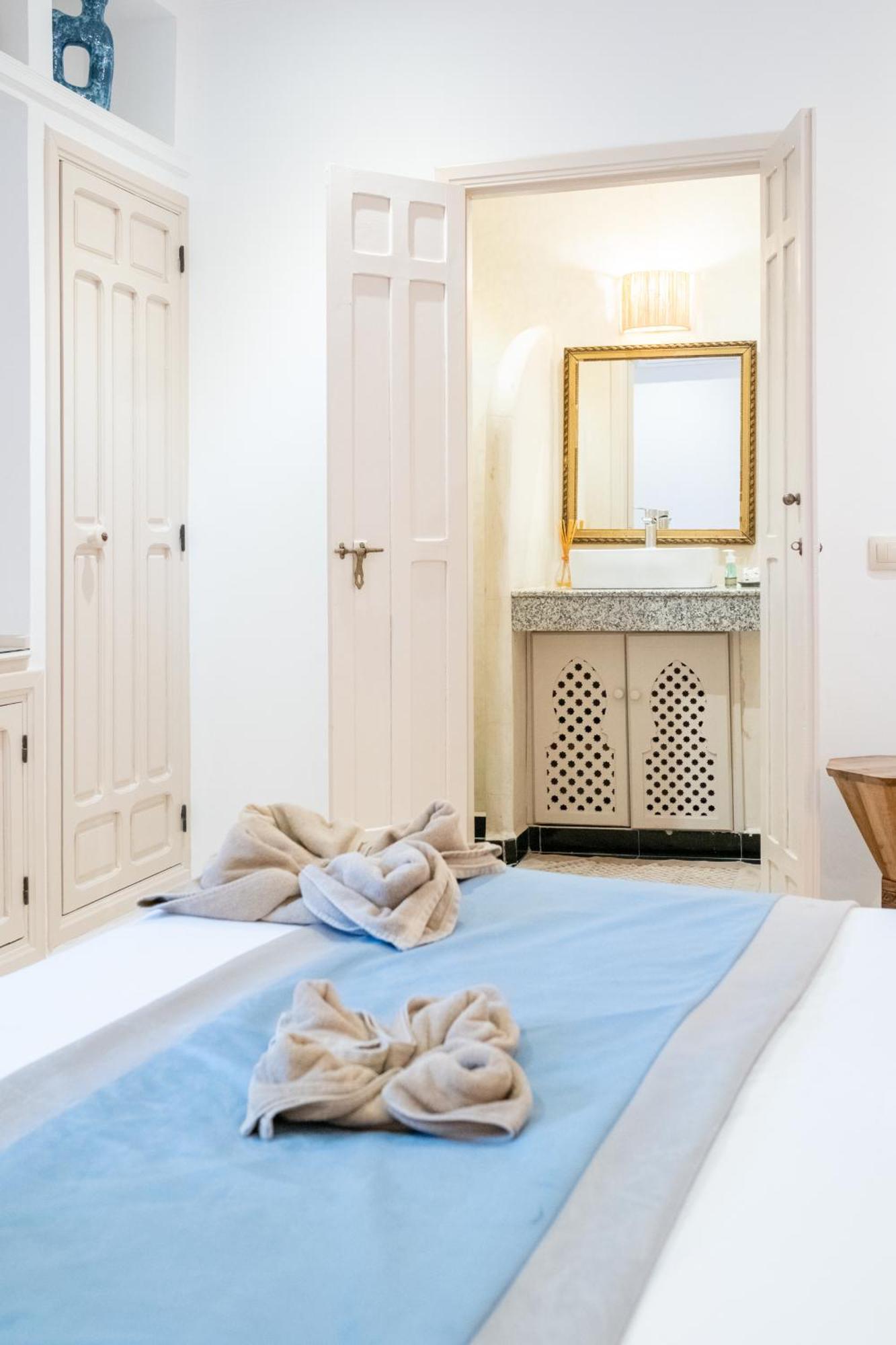 Riad Bibazia Marakeş Dış mekan fotoğraf
