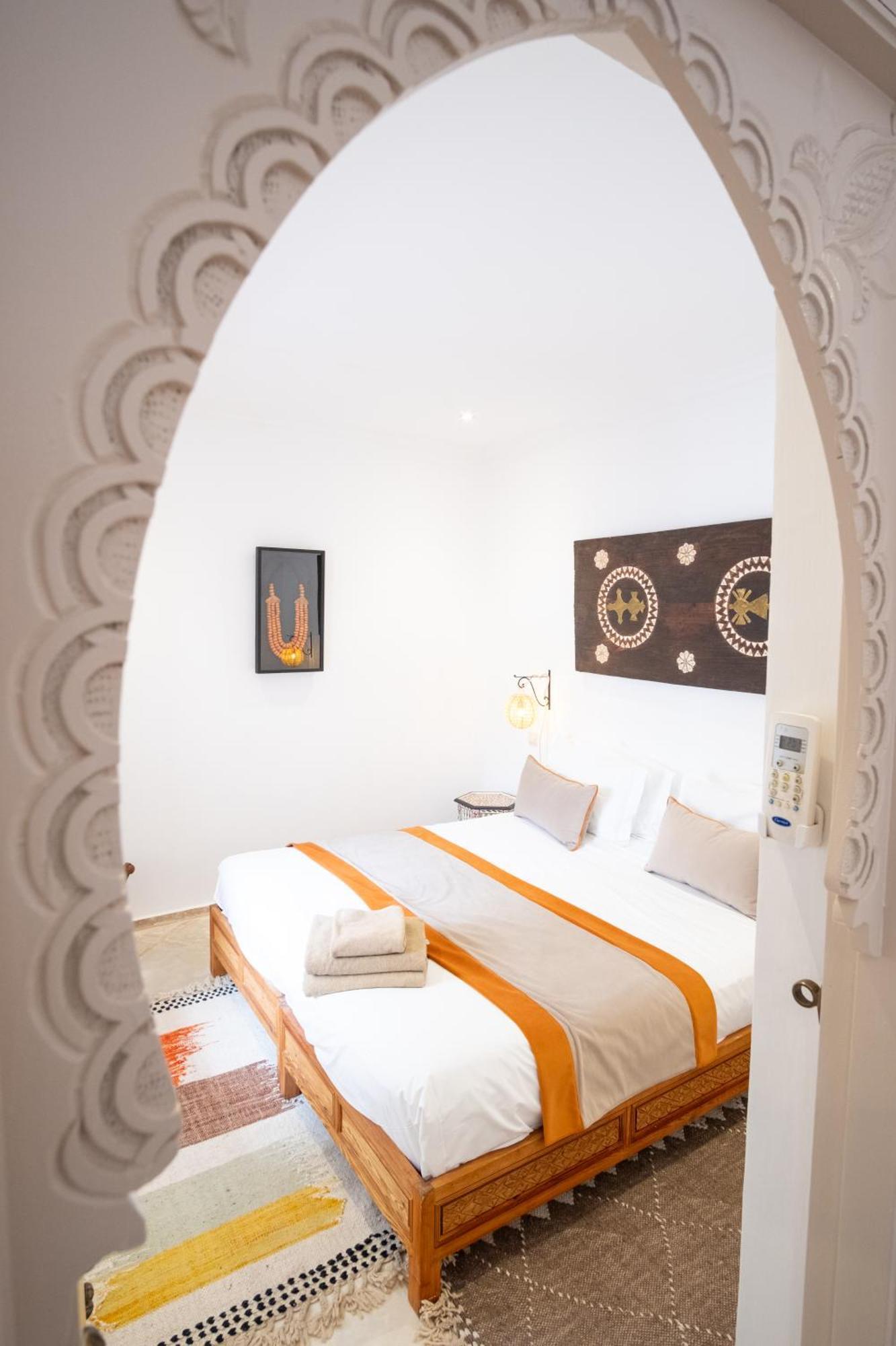 Riad Bibazia Marakeş Dış mekan fotoğraf