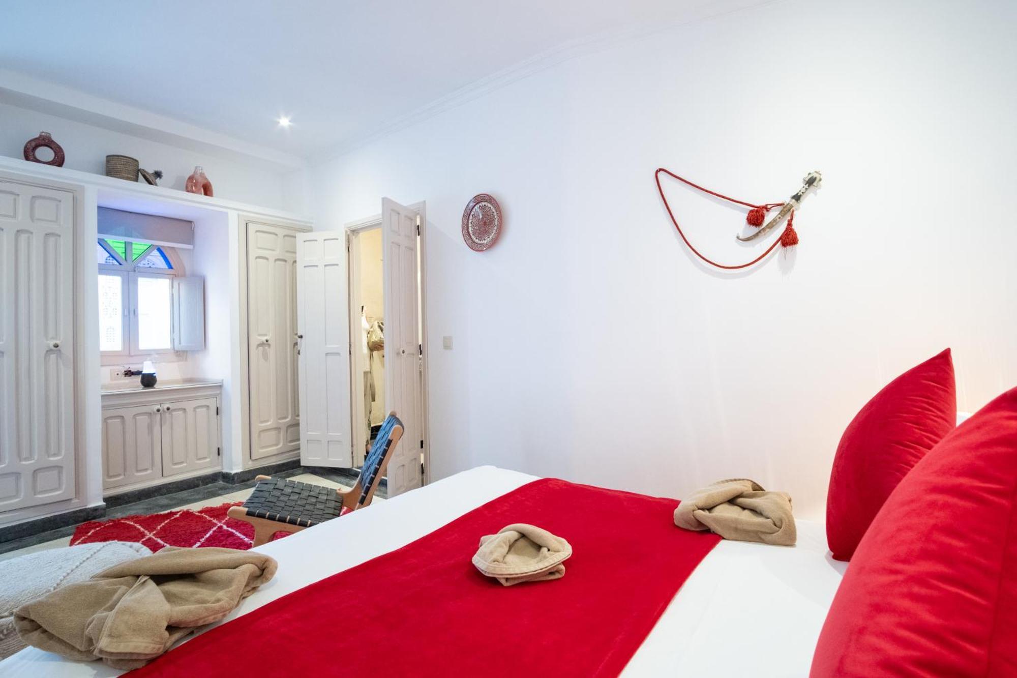 Riad Bibazia Marakeş Dış mekan fotoğraf