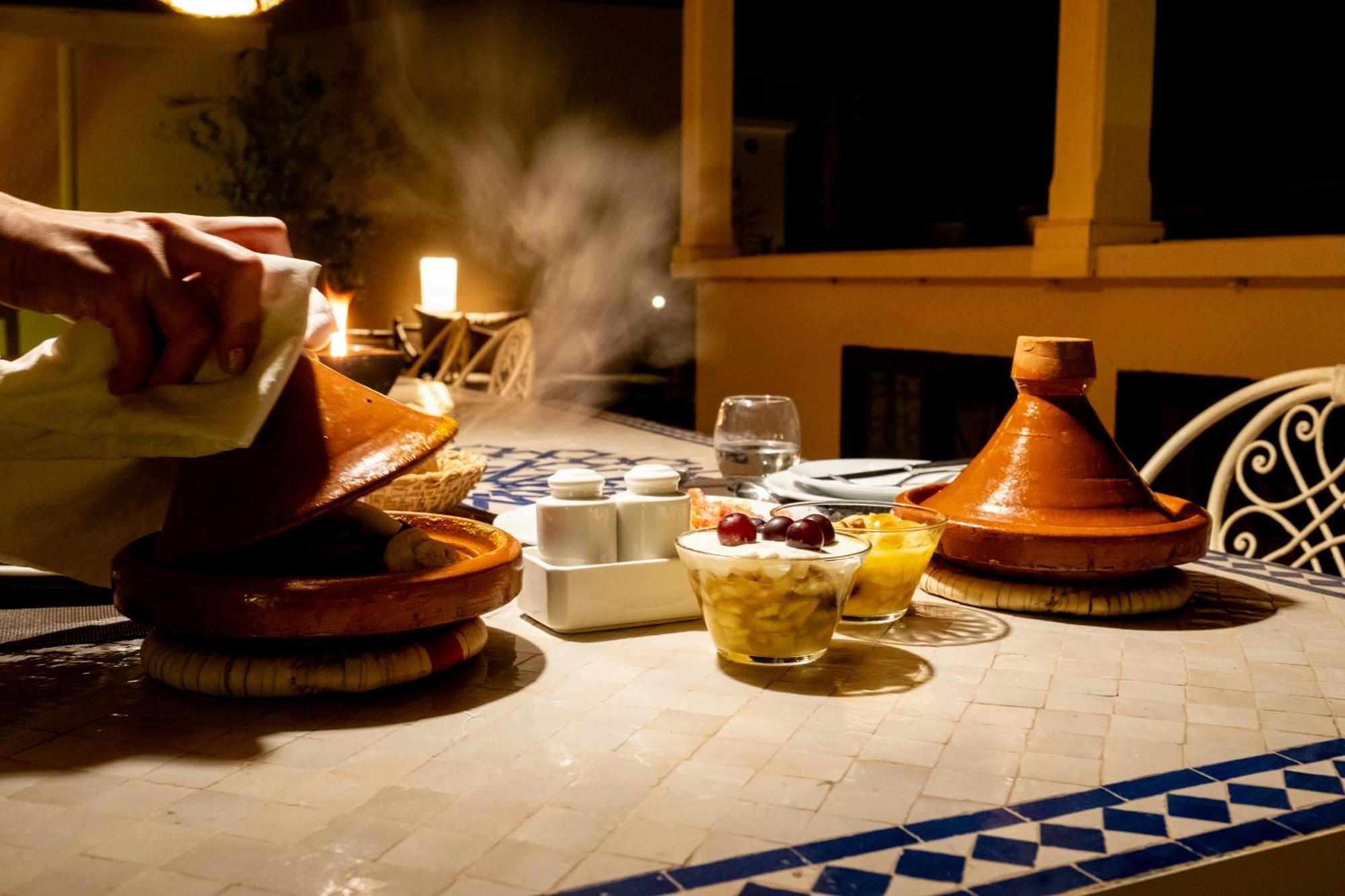Riad Bibazia Marakeş Dış mekan fotoğraf