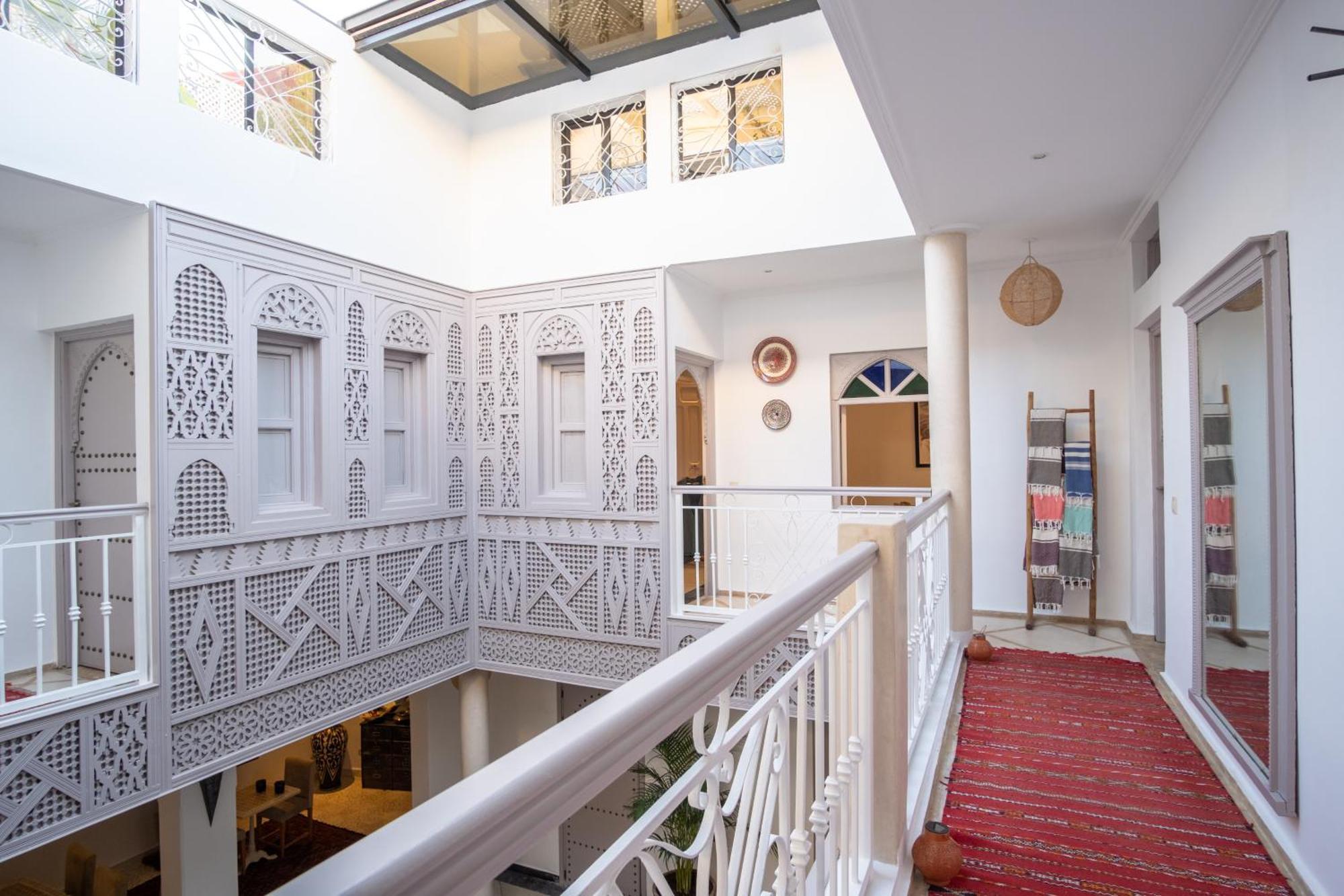 Riad Bibazia Marakeş Dış mekan fotoğraf