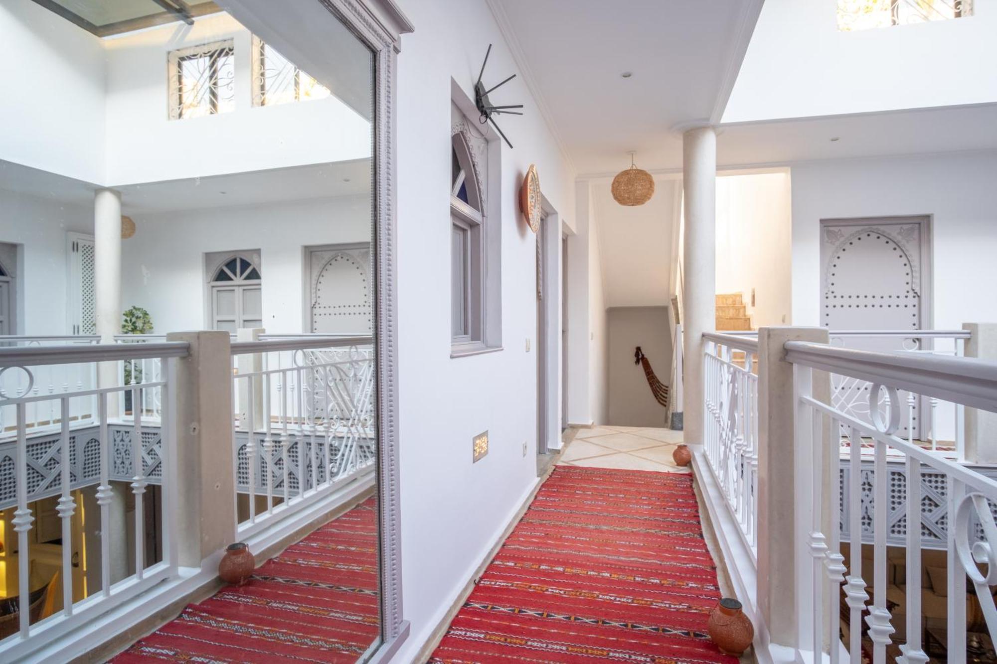 Riad Bibazia Marakeş Dış mekan fotoğraf