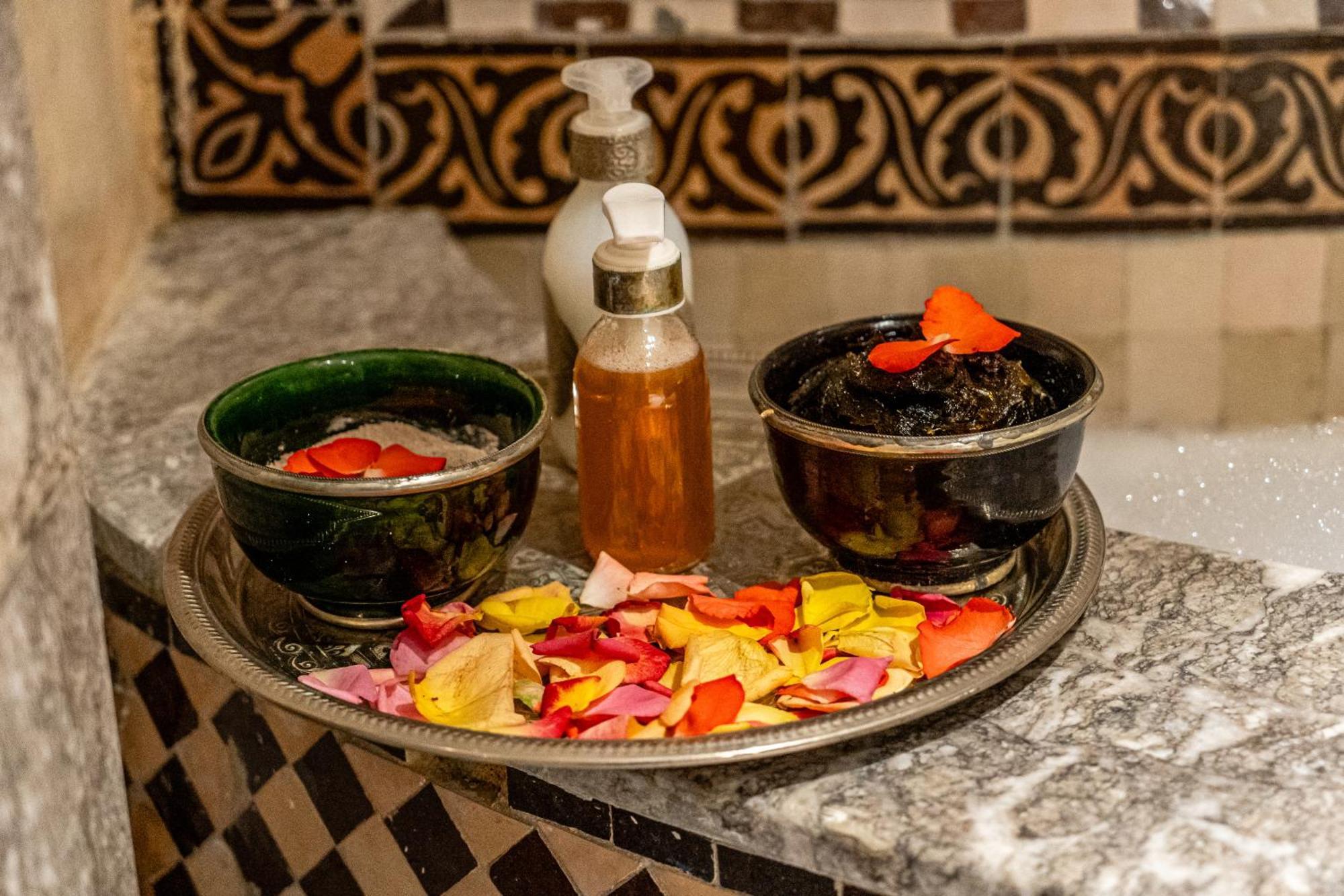Riad Bibazia Marakeş Dış mekan fotoğraf