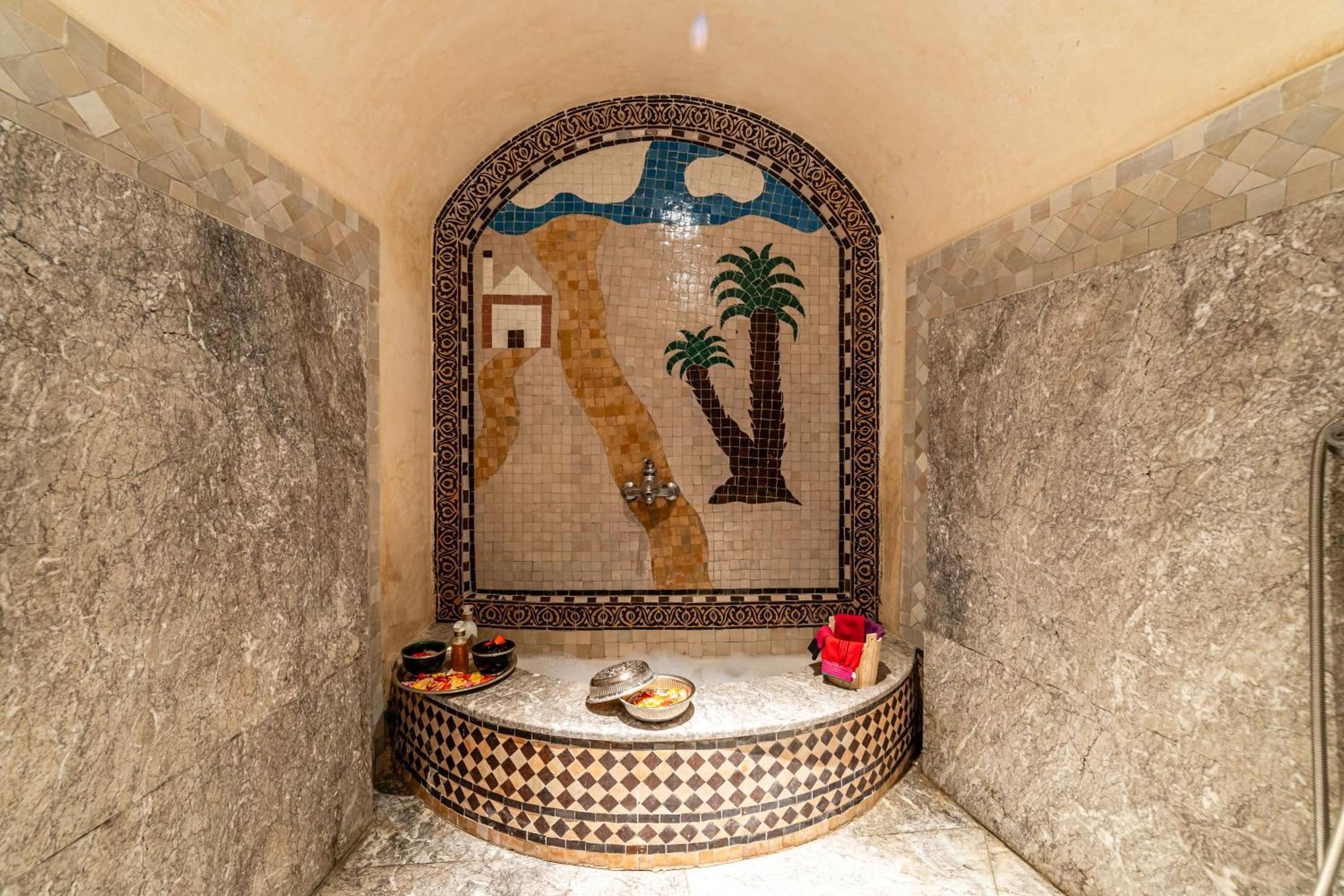 Riad Bibazia Marakeş Dış mekan fotoğraf
